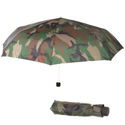 Compact Camo umbrella