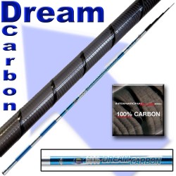 Fixiert-Dream Angelrute Carbon Pole