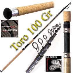 Fishing rod - Taurus 100g