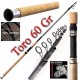 Fishing rod - Taurus 60g Lineaeffe