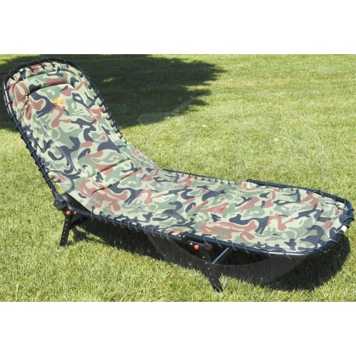 Carp camouflage daybed Lineaeffe