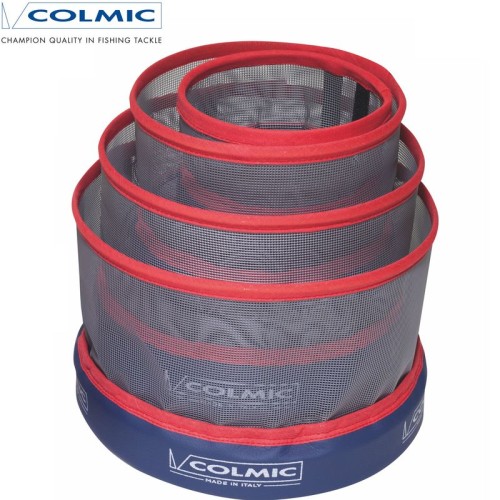 Magic Net Bait Containers Colmic Colmic