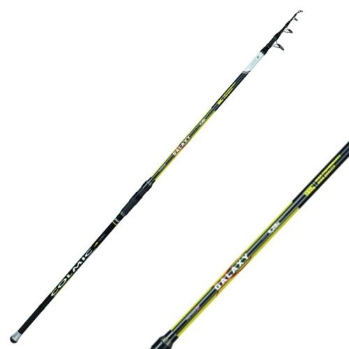 Colmic Galaxy Teleskop Angelstäbe Surfcasting Colmic
