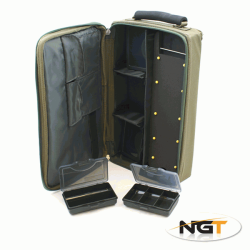 Case 564 NGT Brings Rig and final construction parts