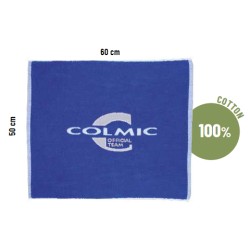 Colmic Cotton towels 50x60 cm