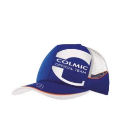 Colmic Blue Meh Cap Hat