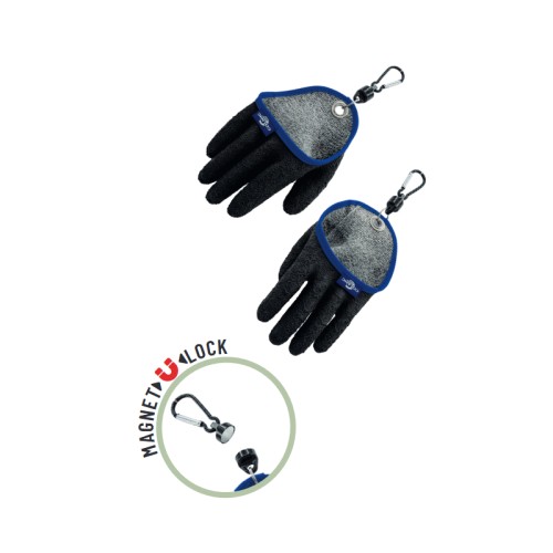 Colmic Superior Handschuhe ideal zum Bootsangeln für Amberjack Angelhandschuh Colmic
