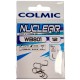 Colmic Ami Nuclear WB801 Sehr robust mit zäher Spitze 10 Stk Colmic