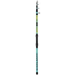 Colmic Target Boat Fishing Rod Tele Boat 50/250 gr in Carbon