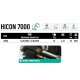 Colmic Hicon 7000 Angelrolle 8+1 Lager Colmic