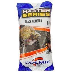 Colmic Black Monster Grundfutter Master Series 1 kg