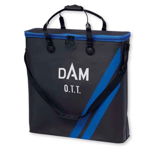 DAM OTT Eva Net Bag, wasserdichte Tasche für den Transport von Töpfen und anderen nassen Gegenständen Dam - Pescaloccasione