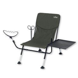 Dam Ontario Coarse Peg Kit Chair Fishing Chair with Accessories