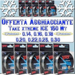 Complete line Take 10 Xtreme ICE reels