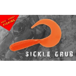 Herakles Sickle grub 5.0 cm