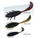 Herakles Leftail R bietet Silikonköder zum Spinnfischen 8,7 cm 8 Stück