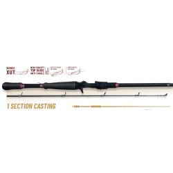 Herakles Calida Premium Fishing Rod Casting 1 Section