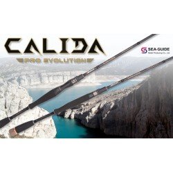 Herakles Spinning-Rod Calida Pro Evolution Maschine