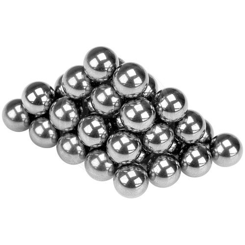 100 steel spheres Altro