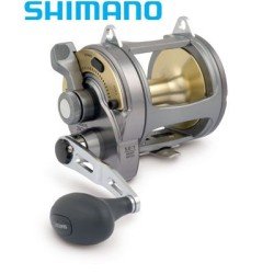 Shimano Tyrnos Fishing Reel II Speed