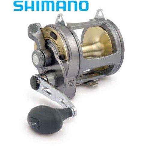 Shimano Tyrnos Fishing Reel II Speed Shimano