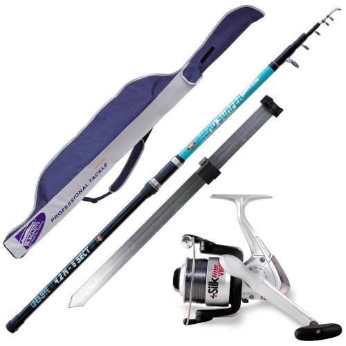 Kit surf casting completo Lineaeffe