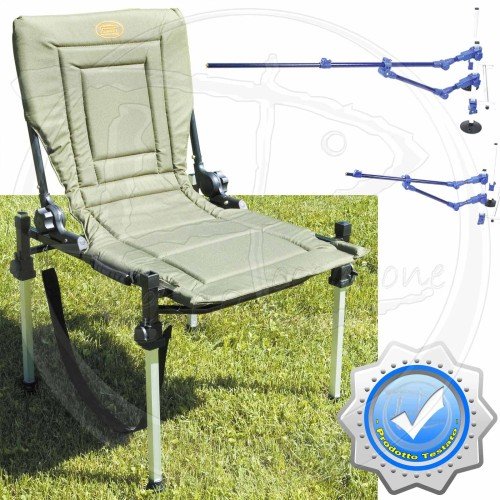 Arm chair and feeder Kit Altro