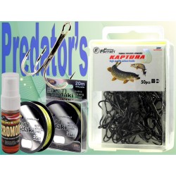 Predator-predator Kit