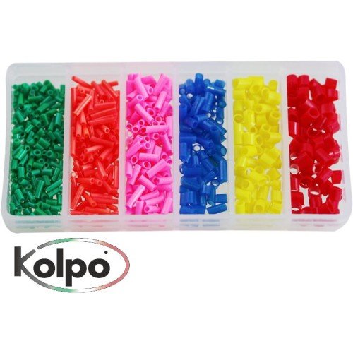 Kolpo Ringe für Schwimmer mit verschiedenen Boxen Kolpo