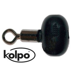 Kolpo-handle with Rolling swivels