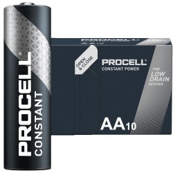 Procell Batterien Stylus AA 10 Stück