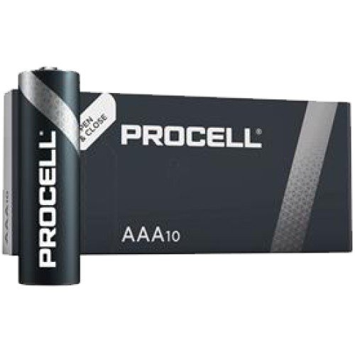Duracel Ministilo Batterien AAA 10 Stück Duracell