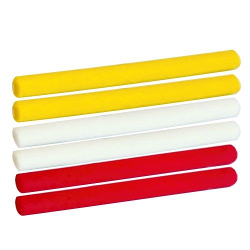 Kolpo PopUp, verschiedene Farben, Surfcasting, 6 mm, 6 Stück Kolpo - Pescaloccasione