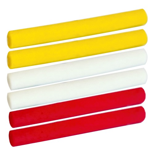 Kolpo PopUp, verschiedene Farben, Surfcasting, 8 mm, 6 Stück Kolpo - Pescaloccasione