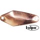 Spoon Trout Spinning Ultra Light Gorm Kolpo Area 2.6 g Kolpo