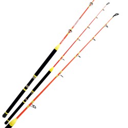 Kolpo Windward Fishing Rod Coastal Trolling Drifting 5/12 lbs