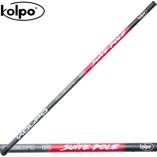 Fixed fishing rod Pole Suite Kolpo Kolpo