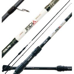 Kolpo Iridia Fishing Rod Spinning Speccial Minnow 5 -30 g
