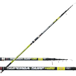 Kolpo SuperbSurf Fishing Rod Surf Carbon 190g 420mt