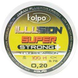 Kolpo Illusion Super Fluorkohlenstoff 100 Meter