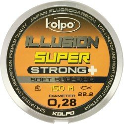 Kolpo Illusion Super Soft Superior 150 Meter