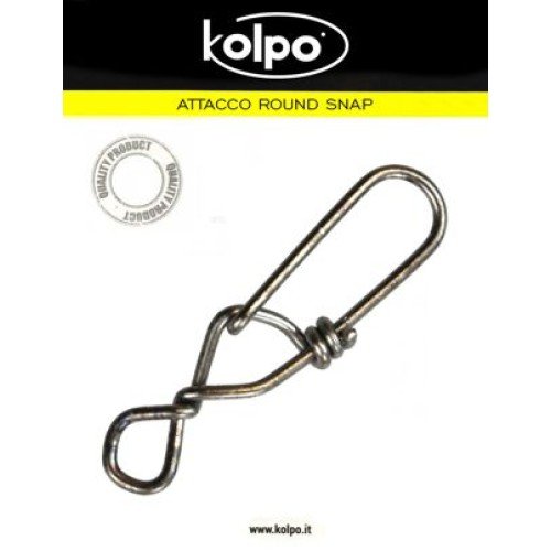 Round Snap attack Kolpo 10 PCs Kolpo