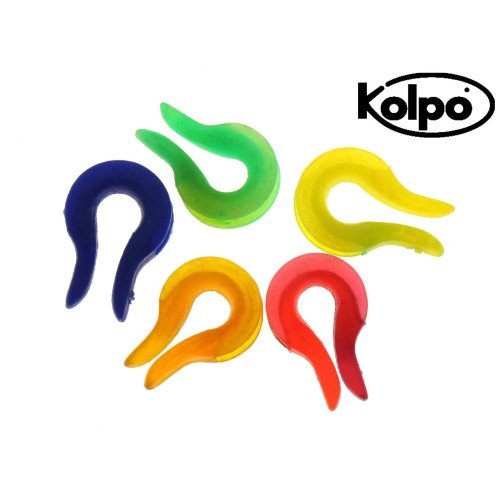 Kolpo Pole elastische Protektor Clip Kolpo