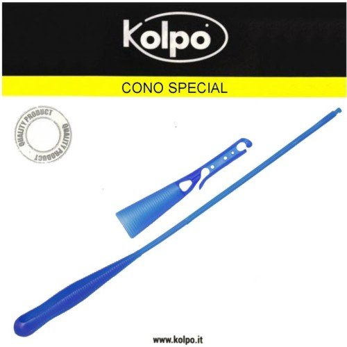 Kegel-Special für elastische Kolpo Kolpo