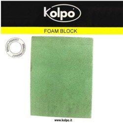 Foam Floating Green Pop Up bait Kolpo