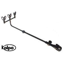 3 places to Kolpo Fishing Stool Basket Chair Rod Rests