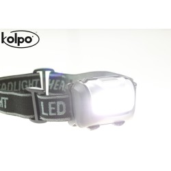 120 Lumens high brightness Headlight headlamp Kolpo