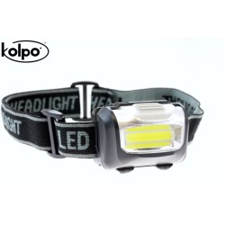 120 Lumens high brightness Headlight headlamp Kolpo