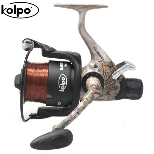 Kolpo fishing reel Free Runner Impress 6000 Kolpo