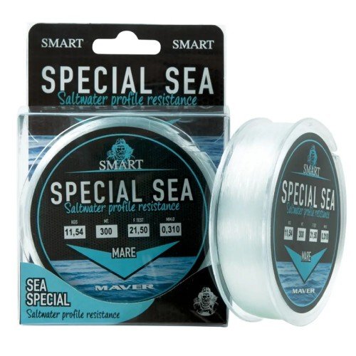 Smart Maver Angeldraht Special Sea 300 mt Maver